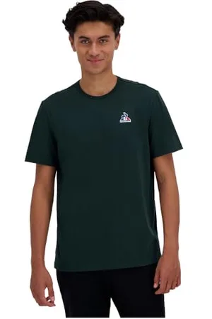 Le Coq Sportif Herren ESS Tee Ss N°1 M T-Shirt, , L