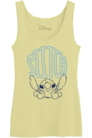Disney Damen Wodlilotk003 Tanktop, , M