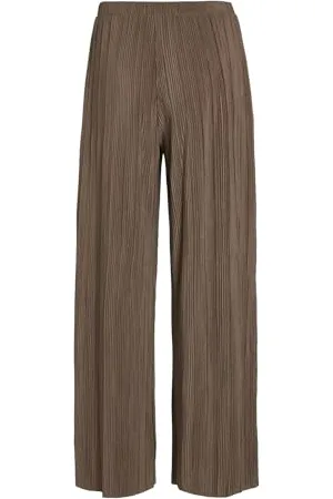 VILA Viplisa Hw Wide Pants - Noos