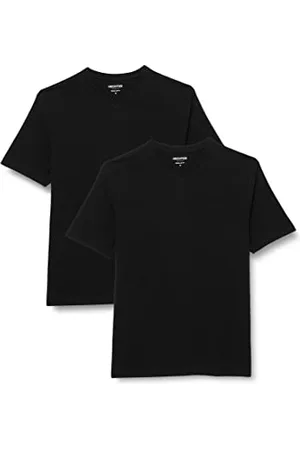 Daniel Hechter Herren DOUBLEPACK Vneck T-Shirt, , M