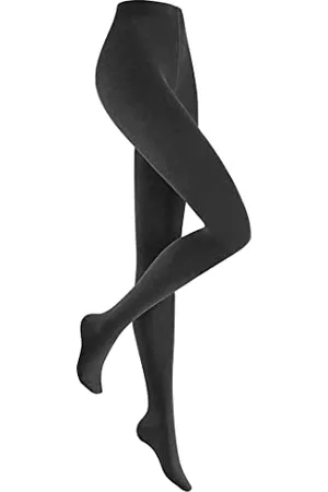 Hudson Damen Strumpfhose Relax Fine Plus Size druckfreier Bund 43/45