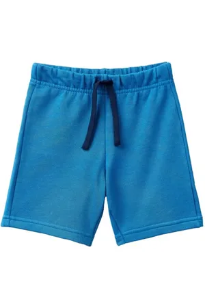 Benetton Jungen Bermuda 3J70G900P Badehose, , XXS
