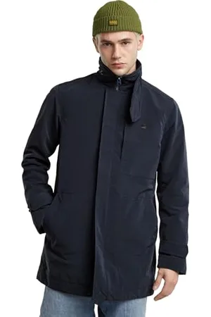 G-Star Herren Garber Trenchcoat, , XXL