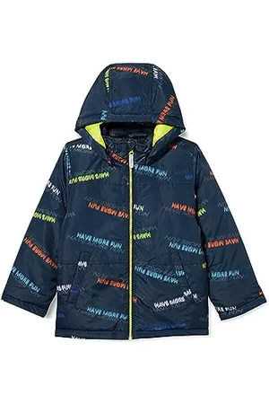 NAME IT Jungen NMMMAX Jacket More Fun Jacke, , 104