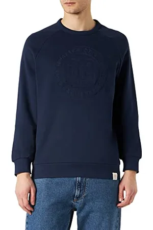 Mustang Herren Ben Cn 3D-aw Sweatshirt, , 3XL