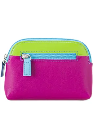 Mywalit Leder Damen Geldbörse - Large Coin Purse - 313-171 - Liguria