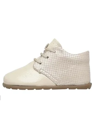 Falcotto Jungen Mädchen Cozy Krippenschuh, , 19 EU