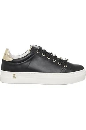 Patrizia Pepe PJ824.31 Sneaker, White, 38 EU Schmal