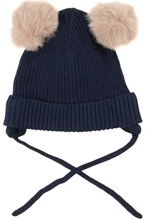 NAME IT Unisex NBNMARA Knit HAT2 Mütze, , 45/47