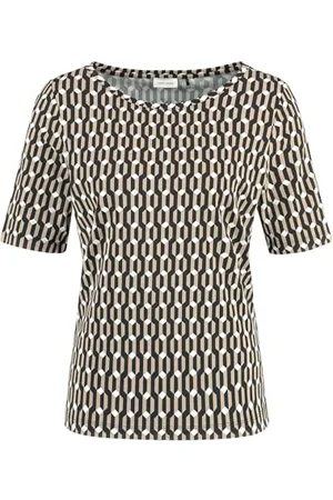 Gerry Weber Damen 977074-35006-7112 T-Shirt, , 40