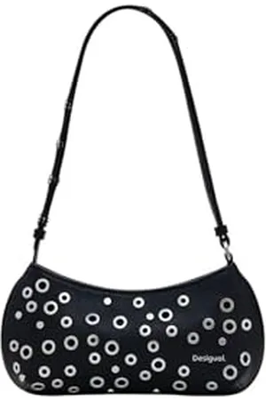Desigual Damen Bag_Rebel ALSACIA Black
