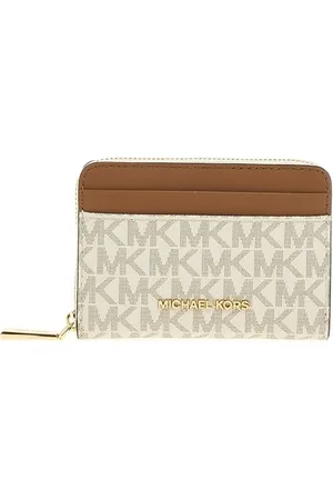 Michael Kors Women SM ZA Coin Card CASE Hand Bag