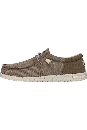 Hey dude Herren Wally Tri Moc Toe Shoes, , 37 EU