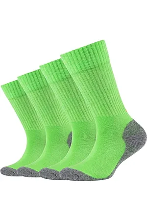 Camano Unisex Kinder Online Children pro tex Function 4er Pack Socken, , 31/34