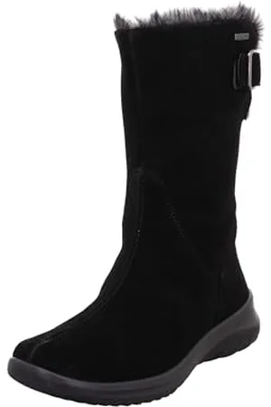 Legero Damen SOFTBOOT warm gefütterte Gore-Tex Stiefel, SCHWARZ (SCHWARZ) 0000