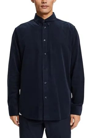 ESPRIT Herren 093EE2F301 Hemd, , S