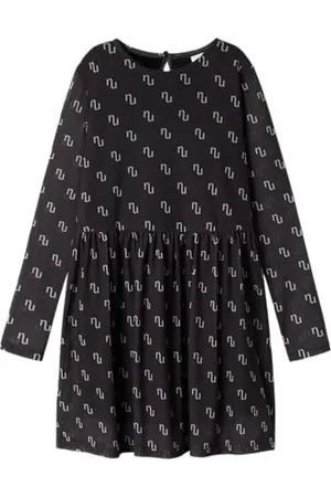 NAME IT Nkfnokao Ls Dress