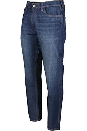 Timberland Timberland Herren Standard Ballast Athletic Fit Flex 5 Pocket Jeans Factory 34 32