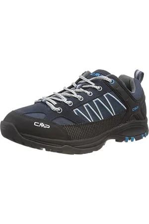 CMP Herren Sun Hiking Shoe Trekking-Schuhe, B.Blue-Grey, 42 EU