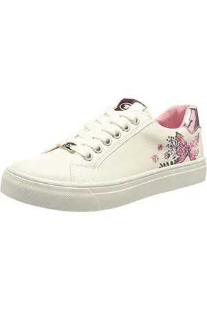 TOM TAILOR Mädchen 5373604 Sneaker, , 39 EU