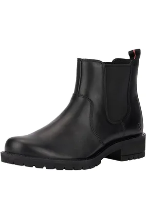 Ecco Damen Elaina Boots, Black, 42 EU