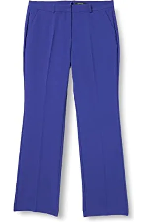 Comma, Damen 60.2.62.17.170.2125229 Hose, , 44/REG