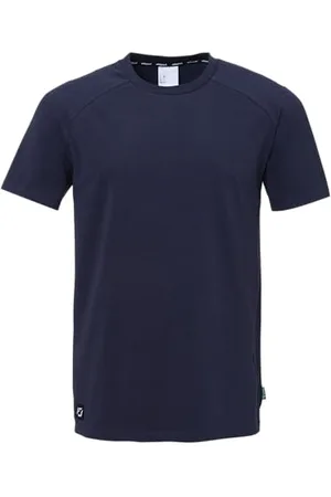 Uhlsport ID T-Shirt Fitness-Shirt für Kinder und Erwachsene - Fußball-Shirt - atmungsaktiv und bequem