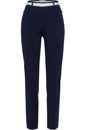 Brax Damen Lillyth Cool Summer Jersey Hose, , 32W / 32L EU