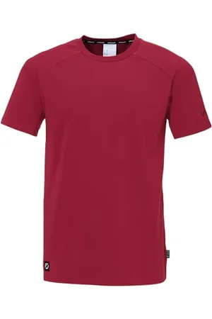Uhlsport ID T-Shirt Fitness-Shirt für Kinder und Erwachsene - Fußball-Shirt - atmungsaktiv und bequem