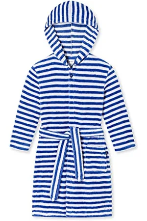 Schiesser Jungen Bademantel Bademantel, , 98