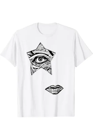 Kiss Tribal Starchild T-Shirt