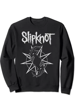 Slipknot Offizielles Goat Star Logo Sweatshirt