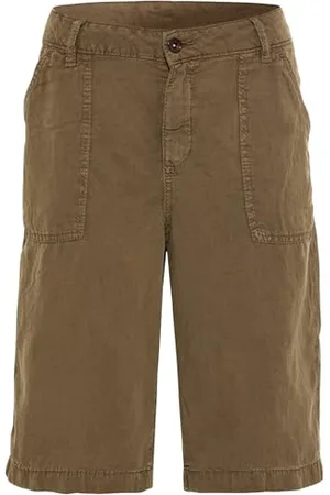 Camel Active Womenswear Damen Shorts 397020/7411, , 28W