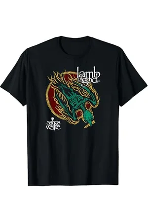 Lamb of God – Ashes of the Wake 15th Anniversary T-Shirt