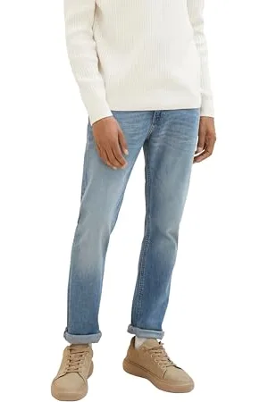 TOM TAILOR Herren Josh Regular Slim Jeans, , 30/30