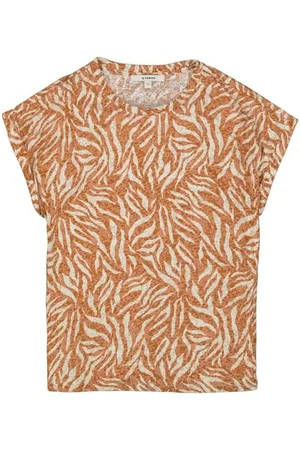 Garcia Damen Short Sleeve T-Shirt, , Medium