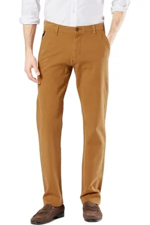 Dockers Herren Ultimate 360 Chino Slim Casual Pants, , 33W/32L