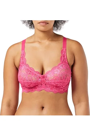 Susa Damen Latina BH, pink, 90F