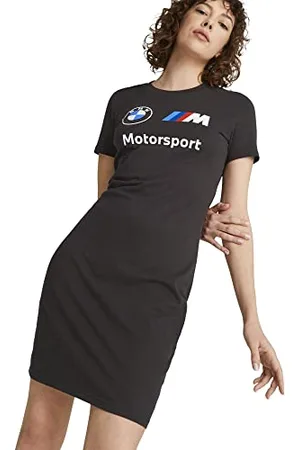 PUMA Damen BMW M Motorsport Essentials Dress Kleid, , Groß
