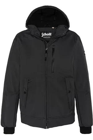 Schott NYC Herren Kale Jacke, , L