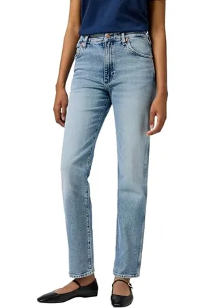 Wrangler Damen Sunset Jeans, , 34W / 32L EU