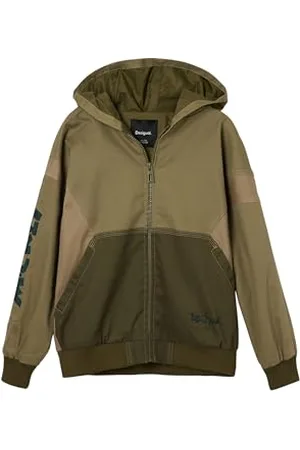 Desigual Jungen Chaq_abdul Mickey Jacket, , 4 Jahre EU