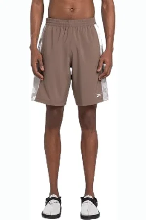 Reebok Herren Modern Camo Pants, , L