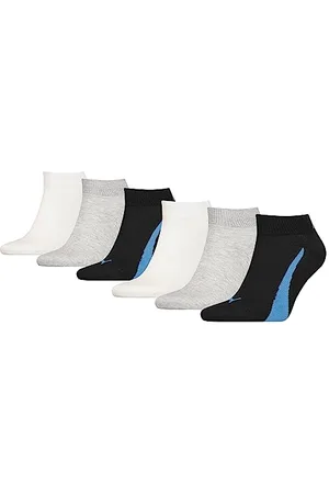 PUMA Unisex Quarter, , 39/42 (6er Pack)
