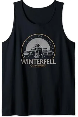 Game of Thrones Winterfell Tank Top