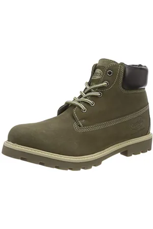 Dockers Tibet Mode-Stiefel, , 33 EU