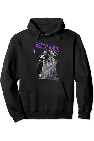 BEETLEJUICE Here Lies Pullover Hoodie