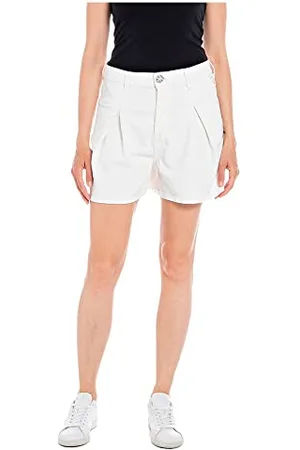 Replay Damen WA498 Jeans-Shorts, , 23