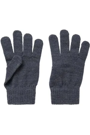 NAME IT Jungen Nkmwholla Wool Gloves Handschuhe, , 8
