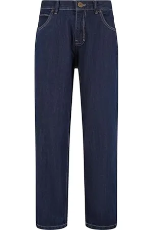 Southpole Herren SP132- 3D Embroidery Denim Hose, , 31